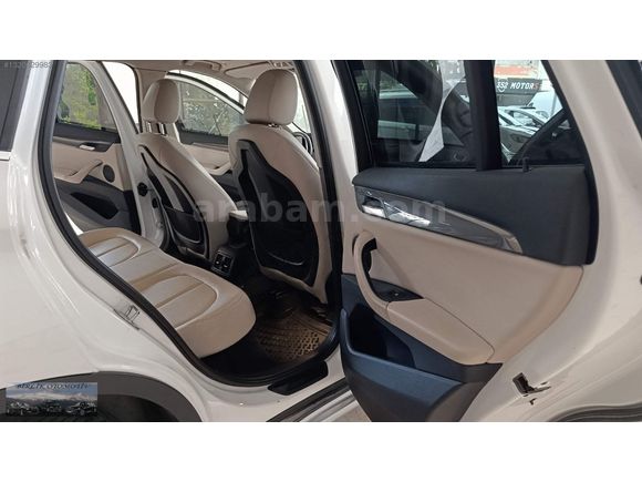 2018 MODEL 114.000 KM BMW X1 X LİNE