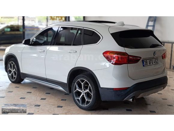 2018 MODEL 114.000 KM BMW X1 X LİNE