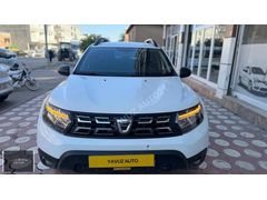 YAVUZ AUTO'DAN 2022 MODEL DASTER 1.3 TCE OTOMATİK 115 BİNDE