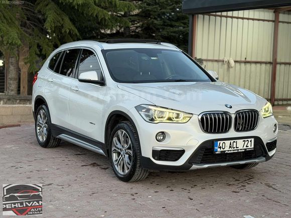 PEHLİVAN AUTO//HATASIZ//BOYASIZ//100 BİN KM..
