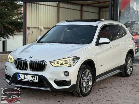 PEHLİVAN AUTO//HATASIZ//BOYASIZ//100 BİN KM..