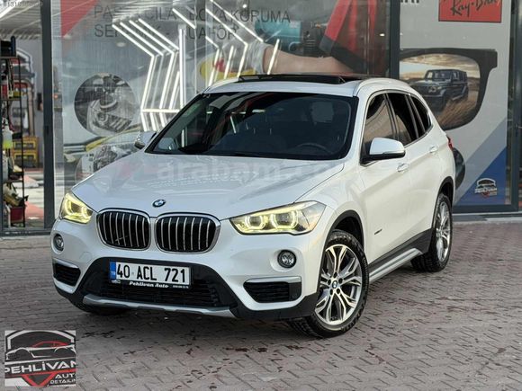 PEHLİVAN AUTO//HATASIZ//BOYASIZ//100 BİN KM..