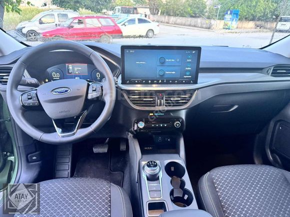 Sıfır Ayarında Ford Kuga Titanium+ Kış Paket