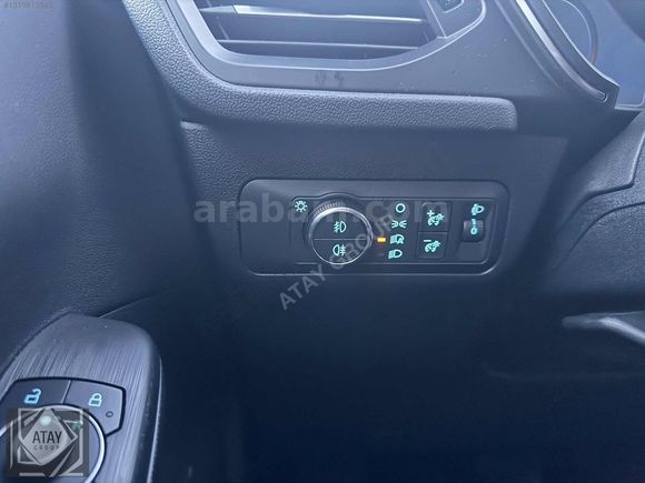 Sıfır Ayarında Ford Kuga Titanium+ Kış Paket