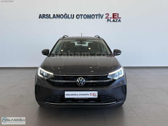 HYUNDAİ BAYİ ARSLANOĞLU DAN TAİGO 1.0 TSI LİFE DSG