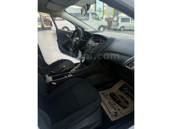 2015 FORD FOCUS 1.5 TDCİ TREND X POWERSHIFT MASRAFSIZ +