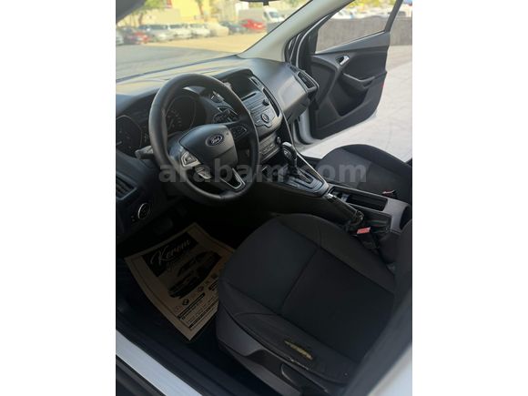 2015 FORD FOCUS 1.5 TDCİ TREND X POWERSHIFT MASRAFSIZ +