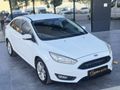 2015 FORD FOCUS 1.5 TDCİ TREND X POWERSHIFT MASRAFSIZ +