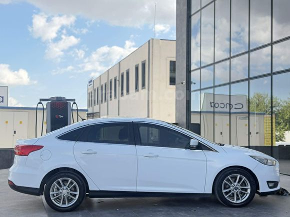 2015 FORD FOCUS 1.5 TDCİ TREND X POWERSHIFT MASRAFSIZ +
