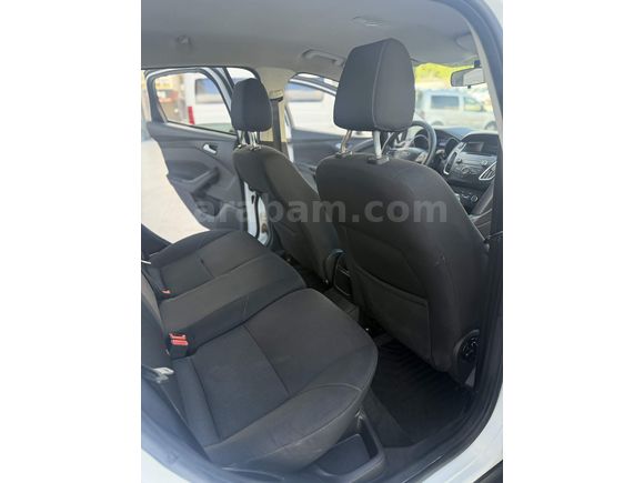 2015 FORD FOCUS 1.5 TDCİ TREND X POWERSHIFT MASRAFSIZ +