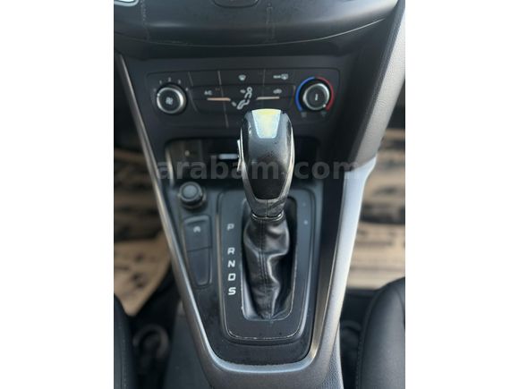 2015 FORD FOCUS 1.5 TDCİ TREND X POWERSHIFT MASRAFSIZ +