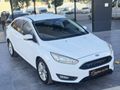 2015 FORD FOCUS 1.5 TDCİ TREND X POWERSHIFT MASRAFSIZ +