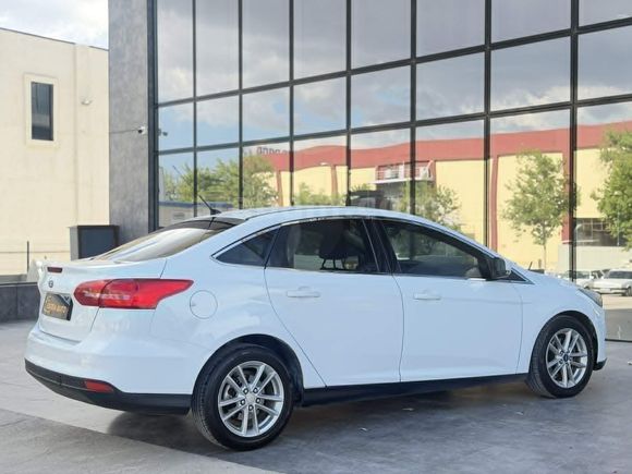 2015 FORD FOCUS 1.5 TDCİ TREND X POWERSHIFT MASRAFSIZ +
