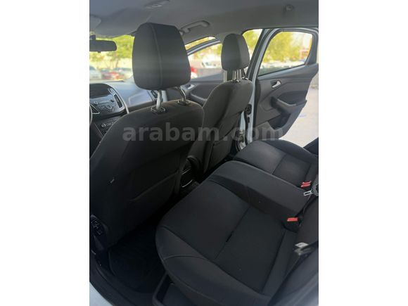 2015 FORD FOCUS 1.5 TDCİ TREND X POWERSHIFT MASRAFSIZ +