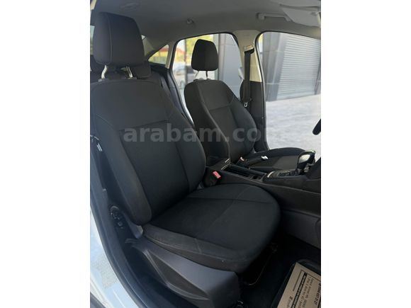 2015 FORD FOCUS 1.5 TDCİ TREND X POWERSHIFT MASRAFSIZ +