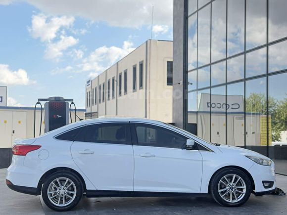 2015 FORD FOCUS 1.5 TDCİ TREND X POWERSHIFT MASRAFSIZ +