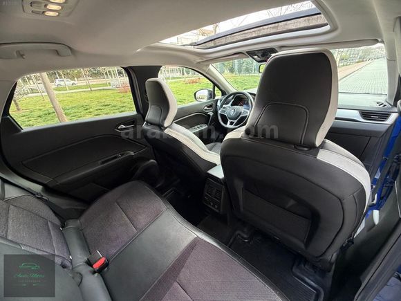 2020 RENAULT CAPTUR 1.3 TCE İCON CAM TAVANLI BOYASIZ 130 BİN KM