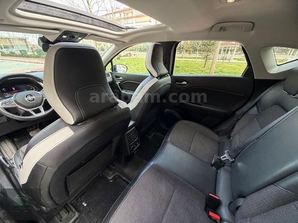 2020 RENAULT CAPTUR 1.3 TCE İCON CAM TAVANLI BOYASIZ 130 BİN KM