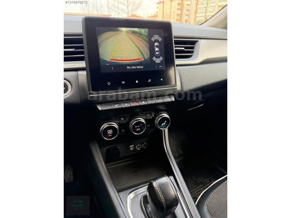 2020 RENAULT CAPTUR 1.3 TCE İCON CAM TAVANLI BOYASIZ 130 BİN KM
