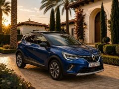 2020 RENAULT CAPTUR 1.3 TCE İCON CAM TAVANLI BOYASIZ 130 BİN KM