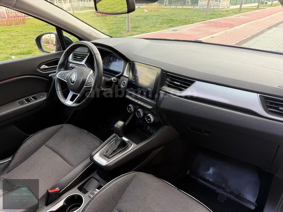 2020 RENAULT CAPTUR 1.3 TCE İCON CAM TAVANLI BOYASIZ 130 BİN KM