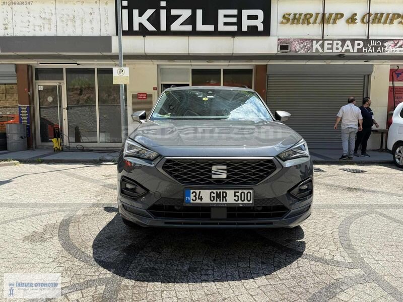 SEAT TARRACO 1.5 TSI FR DSG HATASIZ (7 KOLTUK) CAM TAVANLI