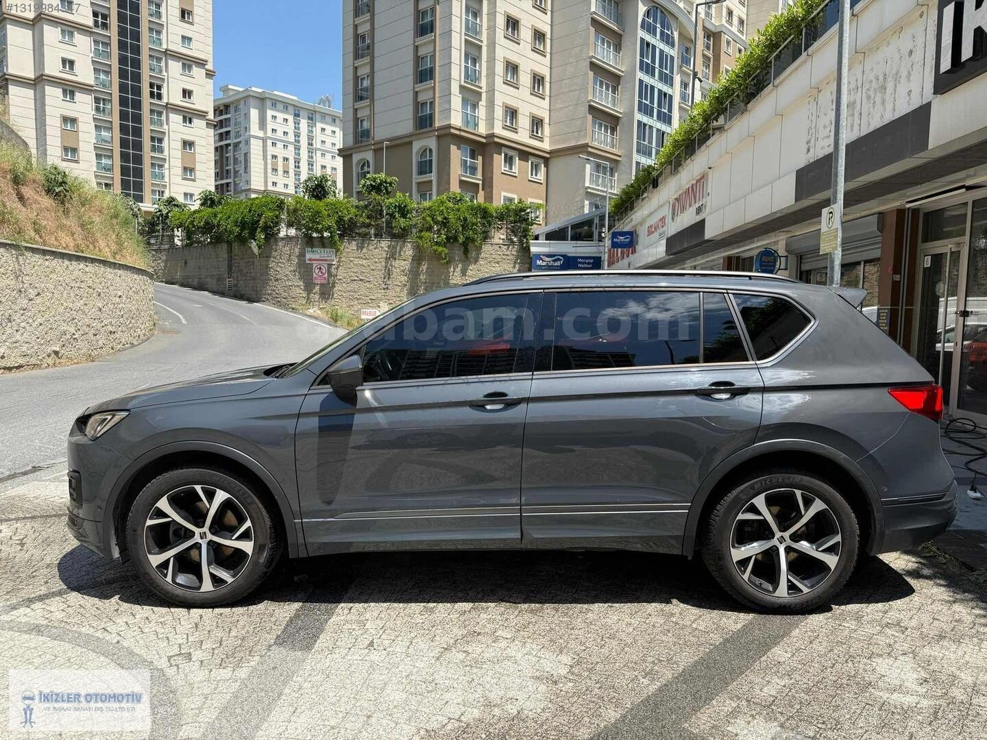 SEAT TARRACO 1.5 TSI FR DSG HATASIZ (7 KOLTUK) CAM TAVANLI 6