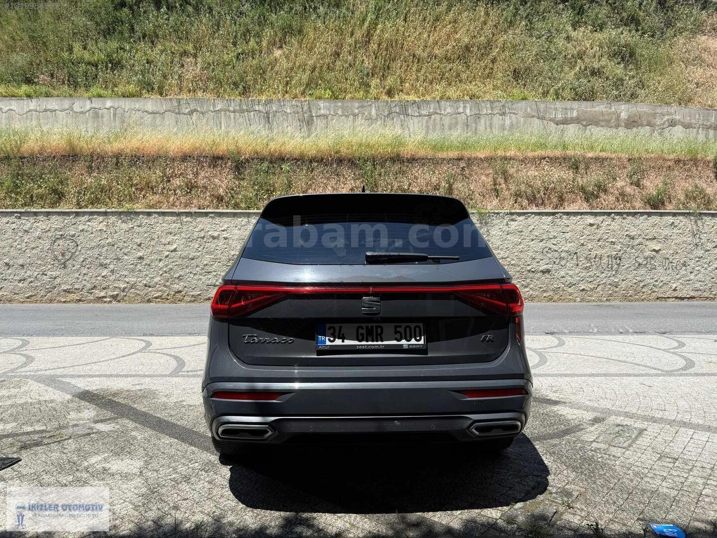 SEAT TARRACO 1.5 TSI FR DSG HATASIZ (7 KOLTUK) CAM TAVANLI 5