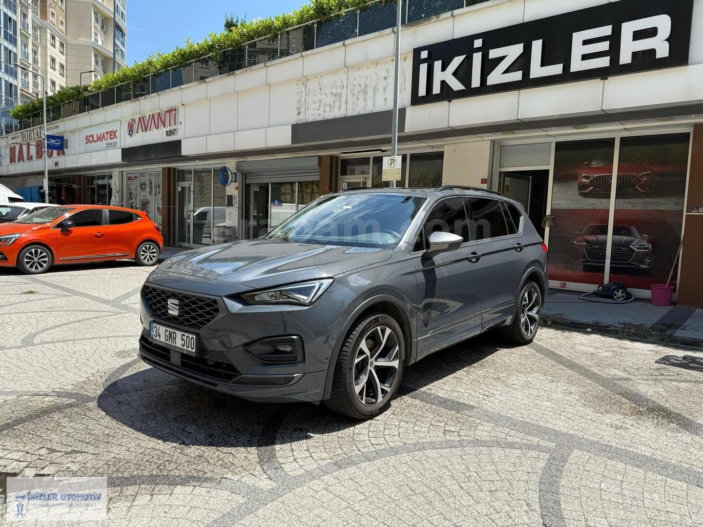SEAT TARRACO 1.5 TSI FR DSG HATASIZ (7 KOLTUK) CAM TAVANLI 3