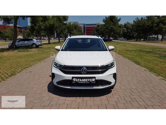 VATANSEVEROTO 2023TAİGO 1.0TSI 110HP 78.500KM HATASZ K.K12TAKSİT