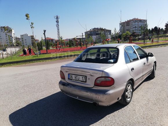 Sahibinden Hyundai Accent 1.5 GLS 1998 Model