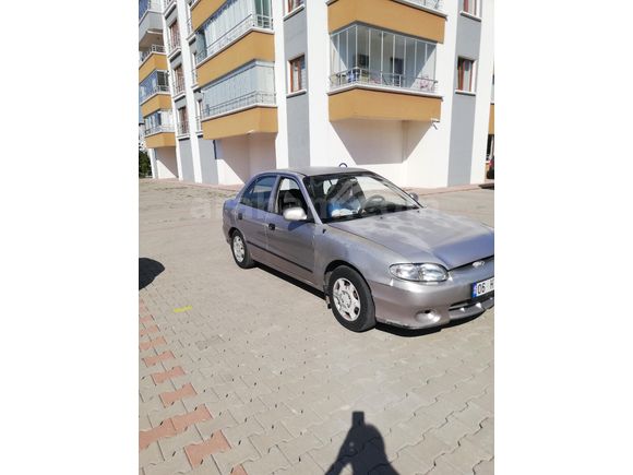 Sahibinden Hyundai Accent 1.5 GLS 1998 Model
