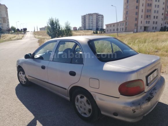Sahibinden Hyundai Accent 1.5 GLS 1998 Model