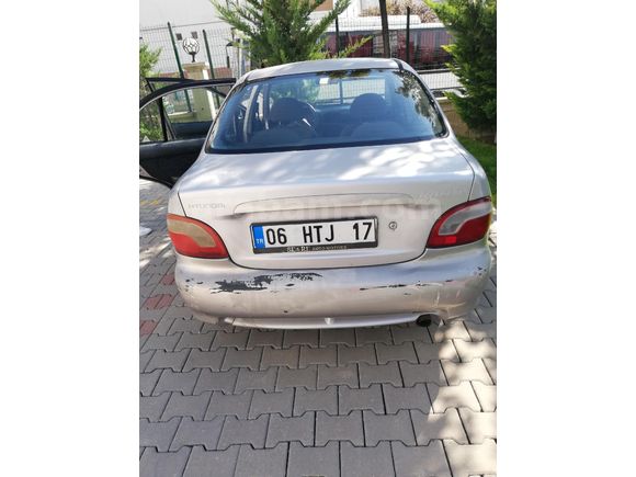 Sahibinden Hyundai Accent 1.5 GLS 1998 Model