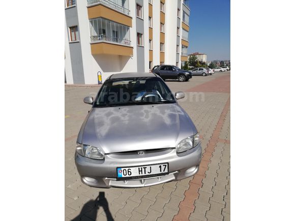 Sahibinden Hyundai Accent 1.5 GLS 1998 Model