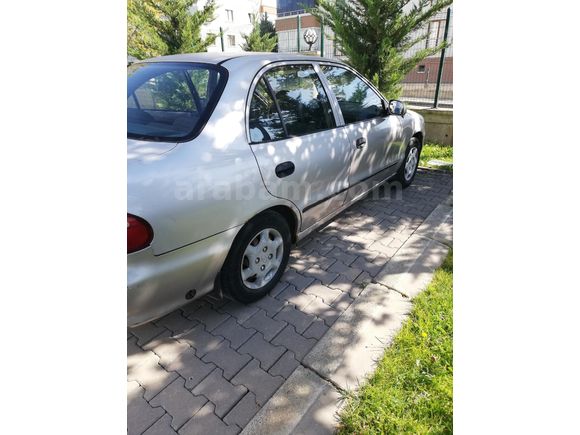 Sahibinden Hyundai Accent 1.5 GLS 1998 Model