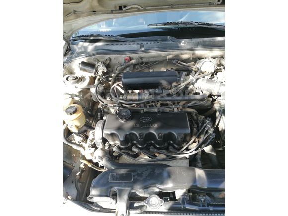 Sahibinden Hyundai Accent 1.5 GLS 1998 Model
