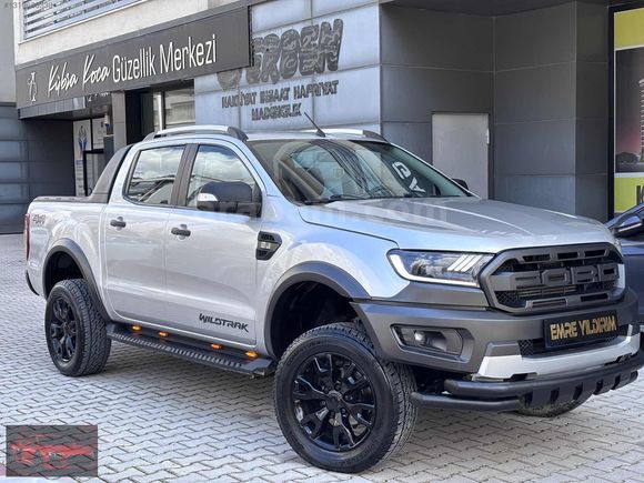 2012 BOYASIZ! AMERİKAN RAPTOR 3.2 WİLDTRACK OTOMATİK+ÇEKİ DEMİRİ