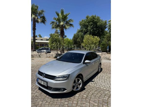 Sahibinden Volkswagen Jetta 1.6 TDi Comfortline 2013 Model 