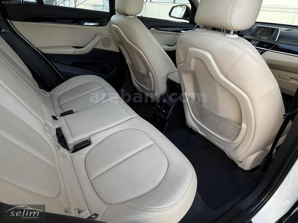 2016 BMW X1 1.18İ S DRİVE X LİNE HATASIZ 112.000 KM