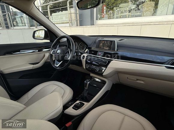 2016 BMW X1 1.18İ S DRİVE X LİNE HATASIZ 112.000 KM