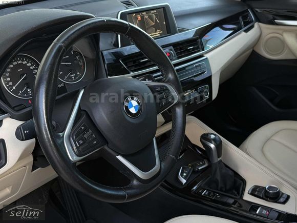 2016 BMW X1 1.18İ S DRİVE X LİNE HATASIZ 112.000 KM