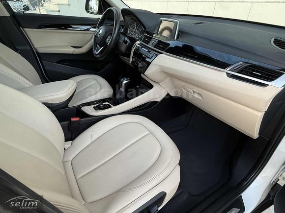 2016 BMW X1 1.18İ S DRİVE X LİNE HATASIZ 112.000 KM