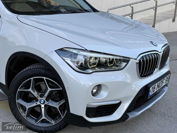 2016 BMW X1 1.18İ S DRİVE X LİNE HATASIZ 112.000 KM