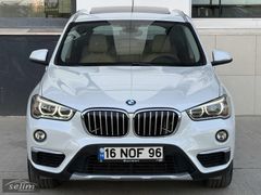 2016 BMW X1 1.18İ S DRİVE X LİNE HATASIZ 112.000 KM