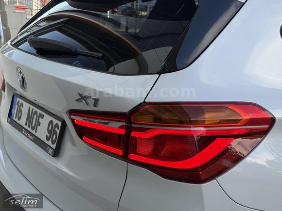 2016 BMW X1 1.18İ S DRİVE X LİNE HATASIZ 112.000 KM