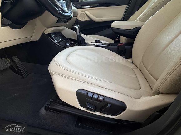 2016 BMW X1 1.18İ S DRİVE X LİNE HATASIZ 112.000 KM