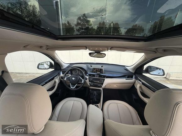 2016 BMW X1 1.18İ S DRİVE X LİNE HATASIZ 112.000 KM