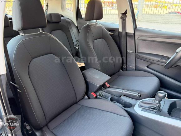 BOYASIZ 2024 + 18.000 KM + SERVİS BAKIMLI + 1.0 ECO TSI STYLE