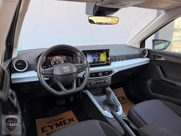 BOYASIZ 2024 + 18.000 KM + SERVİS BAKIMLI + 1.0 ECO TSI STYLE